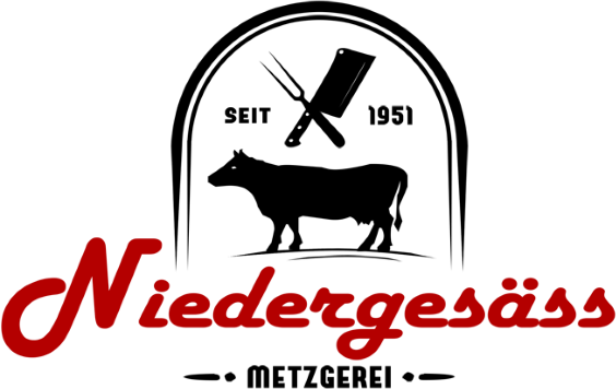 Metzgerei Niedergesäss Logo